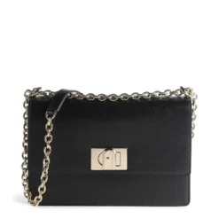 FURLA 1927 CROSSBODY S ΤΣΑΝΤΑ ΩΜΟΥ BAFIACO-ARE000-O6000-NERO