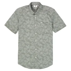 GARCIA ΠΟΥΚΑΜΙΣΟ D51090-2050-SAGE GREEN