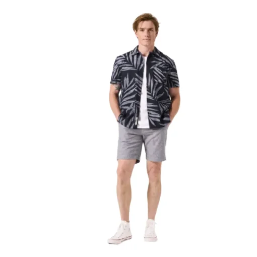 GARCIA ΠΟΥΚΑΜΙΣΟ D51093-326-CHAMBRAY - Image 2