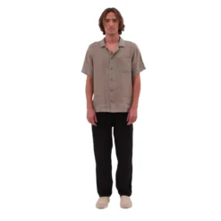 DIRTY LAUNDRY BYRON ΠΟΥΚΑΜΙΣΟ DLMS000135-TAUPE