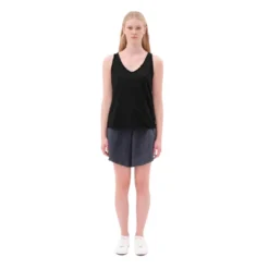 DIRTY LAUNDRY TANK ΤΟΠ DLWT000126-BLACK