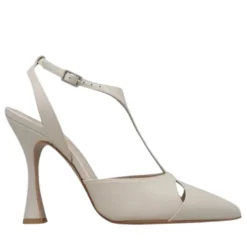ΚΑΛΟΓΗΡΟΥ ΤΙΜΥ SLINGBACK ΓΟΒΕΣ 455065081.0-0090-OFF WHITE