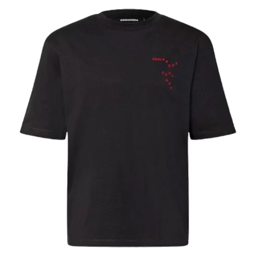 DSQUARED2 ΜΠΛΟΥΖΑ S74GD1444 D20020 900-BLACK