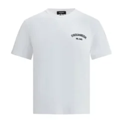 DSQUARED2 T-SHIRT ΜΠΛΟΥΖΑ S74GD1477 D20020 961-WHITE