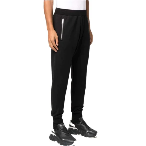 DSQUARED2 ΠΑΝΤΕΛΟΝΙ ΦΟΡΜΑΣ S74KB1054 S25516 900-BLACK - Image 2