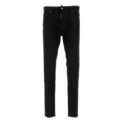 DSQUARED2 COOL GUY ΠΑΝΤΕΛΟΝΙ ΤΖΙΝ S74LB1742 S39781 900-BLACK