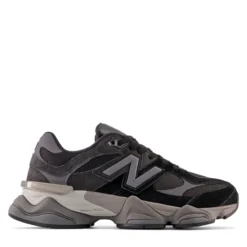 NEW BALANCE U9060 LIFESTYLE CLASSIC RUNNING SNEAKERS ΠΑΠΟΥΤΣΙ U9060BLK-BLACK