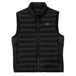 LACOSTE ΑΜΑΝΙΚΟ ΜΠΟΥΦΑΝ BH2886-031-NOIR