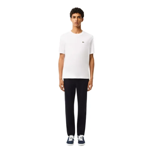 LACOSTE ΠΑΝΤΕΛΟΝΙ CHINO HH3463-34-HDE-TITANE/CACHOU-BLEU I - Image 2