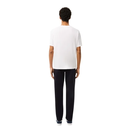 LACOSTE ΠΑΝΤΕΛΟΝΙ CHINO HH3463-34-HDE-TITANE/CACHOU-BLEU I - Image 3