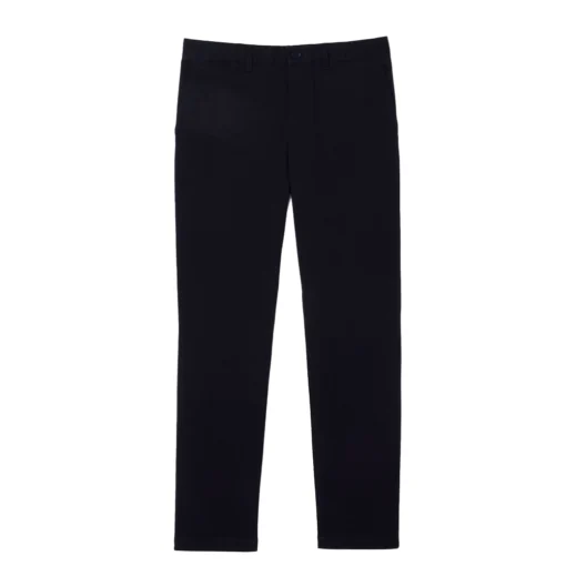 LACOSTE ΠΑΝΤΕΛΟΝΙ CHINO HH3463-34-HDE-TITANE/CACHOU-BLEU I