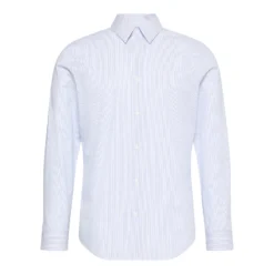 CALVIN KLEIN LS THN STRP STRTCH S ΠΟΥΚΑΜΙΣΟ LV040BM108-CEI-DAZZLING BLUE