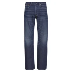 CALVIN KLEIN SLIM STRAIGHT ΠΑΝΤΕΛΟΝΙ ΤΖΙΝ LV04RD901G-35B32-DARK CASPER