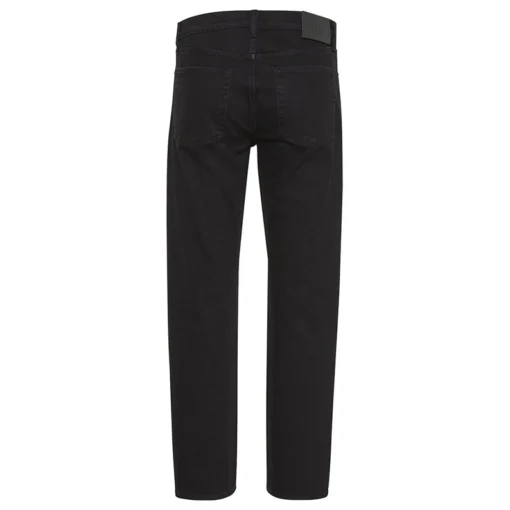 CALVIN KLEIN SLIM STRAIGHT ΠΑΝΤΕΛΟΝΙ ΤΖΙΝ LV04RD902G-433-JAGUAR BLACK - Image 2