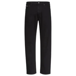 CALVIN KLEIN SLIM STRAIGHT ΠΑΝΤΕΛΟΝΙ ΤΖΙΝ LV04RD902G-433-JAGUAR BLACK