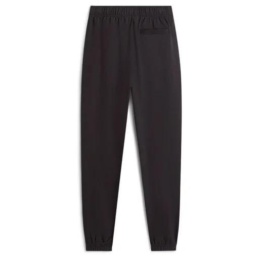 TOMMY HILFIGER ESSENTIAL FLEECE ΠΑΝΤΕΛΟΝΙ ΦΟΡΜΑΣ MW0MW37231-BDS-BLACK - Image 2