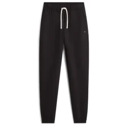 TOMMY HILFIGER ESSENTIAL FLEECE ΠΑΝΤΕΛΟΝΙ ΦΟΡΜΑΣ MW0MW37231-BDS-BLACK