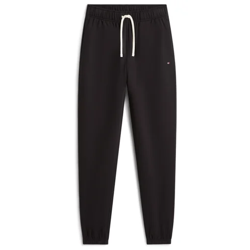 TOMMY HILFIGER ESSENTIAL FLEECE ΠΑΝΤΕΛΟΝΙ ΦΟΡΜΑΣ MW0MW37231-BDS-BLACK