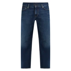 TOMMY HILFIGER REGULAR MERCER RGD ΠΑΝΤΕΛΟΝΙ ΤΖΙΝ MW0MW40363-1BN-BEAR DARK BLUE