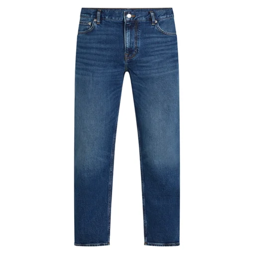 TOMMY HILFIGER STRAIGHT DENTON STRAIGHT ΠΑΝΤΕΛΟΝΙ ΤΖΙΝ MW0MW40367-1A8-JAMES BLUE