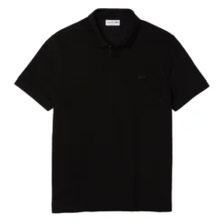LACOSTE POLO ΜΠΛΟΥΖΑ ΚΜ PH5522-031-NOIR