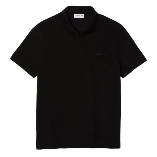 LACOSTE POLO ΜΠΛΟΥΖΑ ΚΜ PH5522-031-NOIR