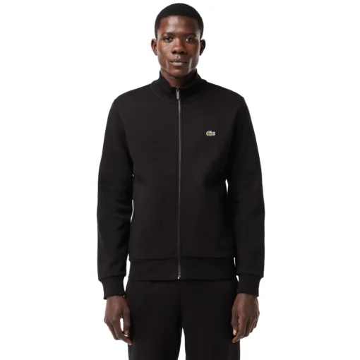 LACOSTE ΖΑΚΕΤΑ ΦΟΥΤΕΡ ΜΜ SH9622-031-NOIR - Image 2