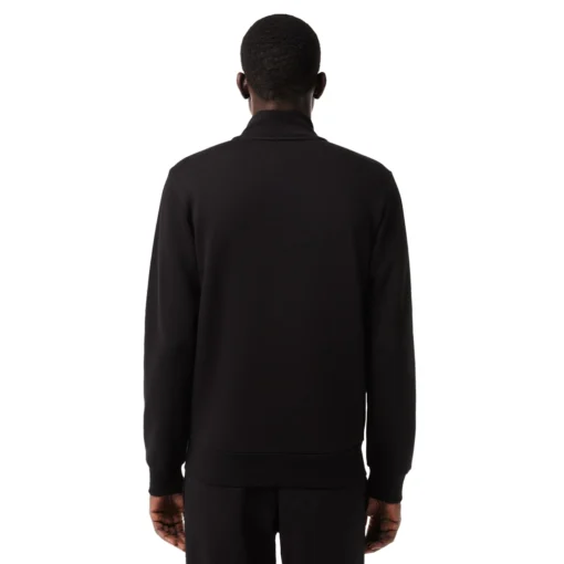 LACOSTE ΖΑΚΕΤΑ ΦΟΥΤΕΡ ΜΜ SH9622-031-NOIR - Image 3