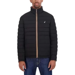 NAUTICA ΜΠΟΥΦΑΝ V622744-BEE-BLACK/OLIVE BROWN