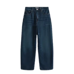 TOMMY HILFIGER DNM MILO BARREL RW ΠΑΝΤΕΛΟΝΙ WW0WW46771-1BK-MILO