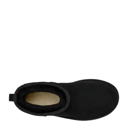 UGG CLASSIC MINI ΜΠΟΤΑΚΙ ΠΛΑΤΦΟΡΜΑ 1134991-0071-BLACK - Image 4