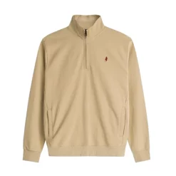 MARLBORO CLASSICS BRUSHED HALF-ZIP ΦΟΥΤΕΡ 13MSW011-03401-114-SAND