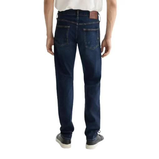 SCOTCH & SODA CORE RALSTON REGULAR SLIM ΠΑΝΤΕΛΟΝΙ ΤΖΙΝ 178970-SC410.7636-BEATEN BLUE - Image 3