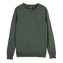 SCOTCH & SODA NEPS WOOL BLEND ΠΟΥΛΟΒΕΡ 181336-SC301.01-THYME
