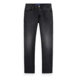 SCOTCH & SODA CORE RALSTON REGULAR SLIM ΠΑΝΤΕΛΟΝΙ ΤΖΙΝ 181849-SC001.02-BLACK NIGHT