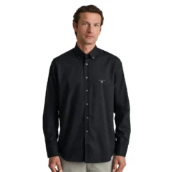 NAVY & GREEN ΠΟΥΚΑΜΙΣΟ MAO 24NG.BX220/1B.2-BLACK INK
