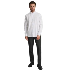 NAVY & GREEN ΠΟΥΚΑΜΙΣΟ MAO 24NG.BX220/1B.2-CLEAR WHITE