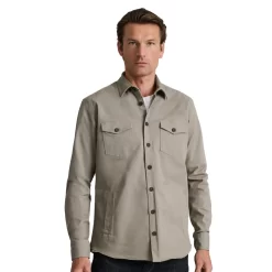 NAVY & GREEN ΠΟΥΚΑΜΙΣΟ OVERSHIRT 24NG.TS03/OS-ELEPHANT