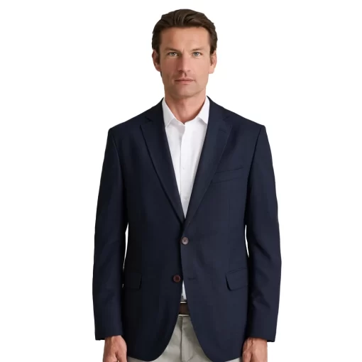 NAVY & GREEN ΣΑΚΚΑΚΙ 24SA.MARZ060/B-DK BLUE