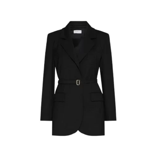 MARELLA CERRETO STRETCH ΣΑΚΑΚΙ 2523046061-001-BLACK