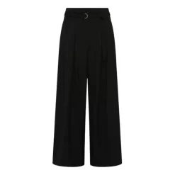MARELLA BONDENO HIGH-WAISTED ΠΑΝΤΕΛΟΝΙ 2523136011-001-BLACK