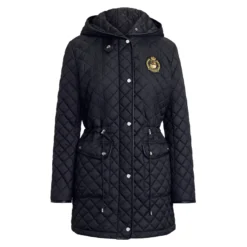 LAUREN RALPH LAUREN CRSTD AN 32"-INSULATED ΜΠΟΥΦΑΝ 297979534001-BLACK