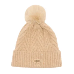 LIU JO WOOL ΣΚΟΥΦΟΣ 2F5009M0300-00005-NATURALE