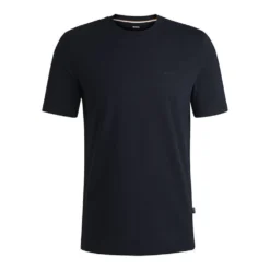 BOSS T-SHIRT ΜΠΛΟΥΖΑ THOMPSON 01 50468347-404-DARK BLUE