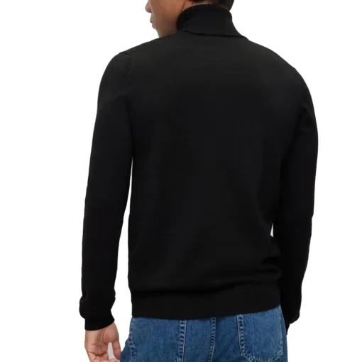 HUGO ΠΟΥΛΟΒΕΡ ΖΙΒΑΓΚΟ SAN THOMAS-M 50474174-001-BLACK - Image 3