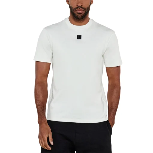 HUGO T-SHIRT ΜΠΛΟΥΖΑ DALILE 50505201-103-NATURAL - Image 2
