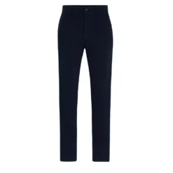 BOSS ΠΑΝΤΕΛΟΝΙ CHINO TAPERED 50510917-404-DARK BLUE