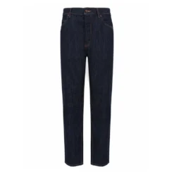 HUGO ΠΑΝΤΕΛΟΝΙ ΤΖΙΝ HUGO 634 50542711-401-DARK BLUE