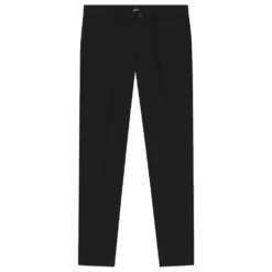 BOSS ΠΑΝΤΕΛΟΝΙ P-KAITON1-ZIP 50543945-001-BLACK
