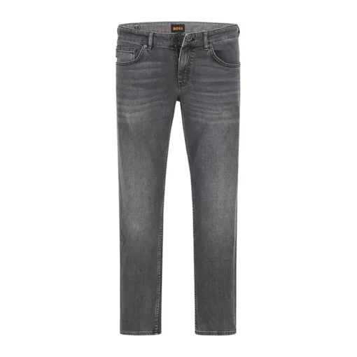 BOSS ΠΑΝΤΕΛΟΝΙ ΤΖΙΝ DELAWARE BO 50544635-019-CHARCOAL - Image 3